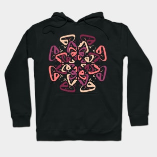 Abstract Arabesque Hoodie